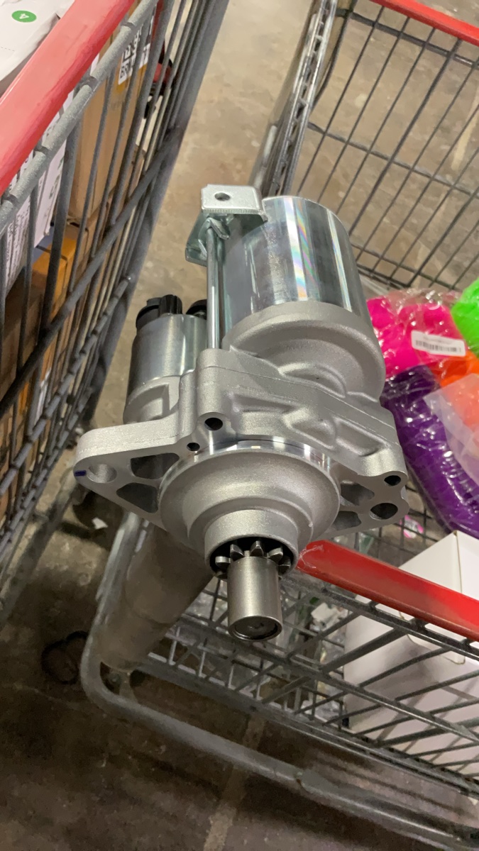 Automotive Starter Motor PMGR 12V 1.6kW