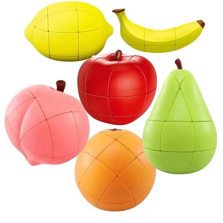 FanXin 3x3 Modcube Fruits 6-pack
