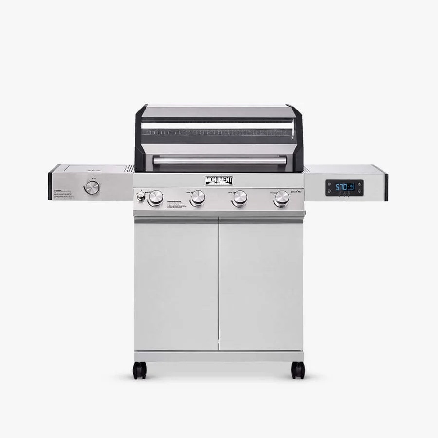 Monument Grills Gas Grill (Box 1 of 2)