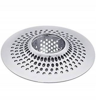 LEKEYE Tub Drain Hair Catcher Protector