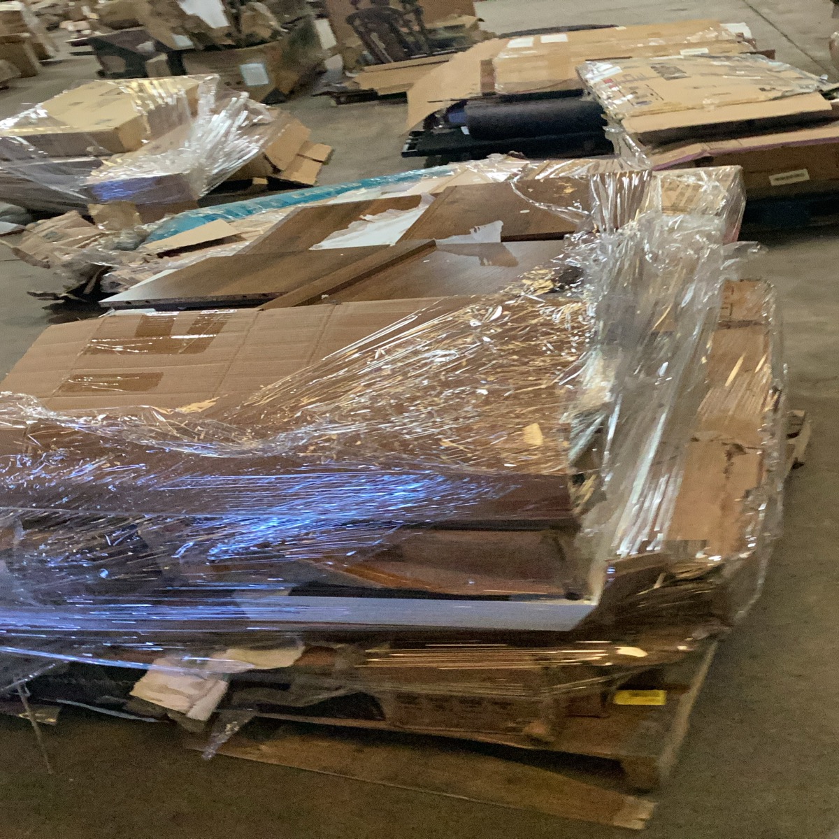 Miscellaneous Pallet Must Take All