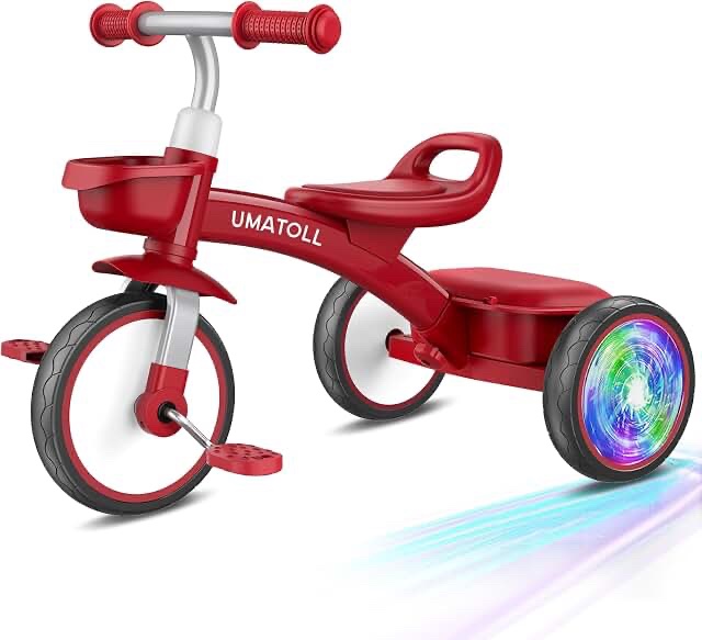 UMATOLL Toddler Tricycle Model T308