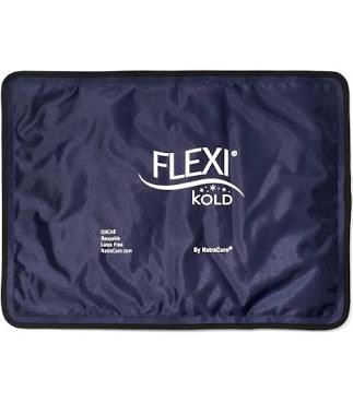 FLEXI KOLD Flexible Gel Cold Pack Standard Size (10.5 x 14.5")