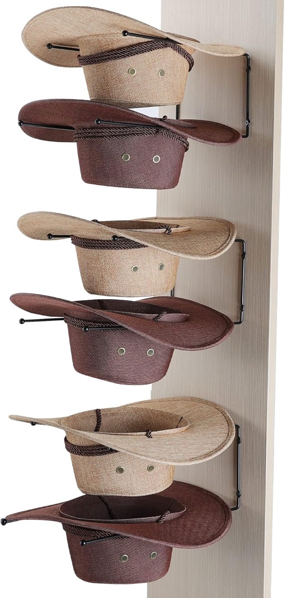 TaoZun 2-Tier Hat holder
