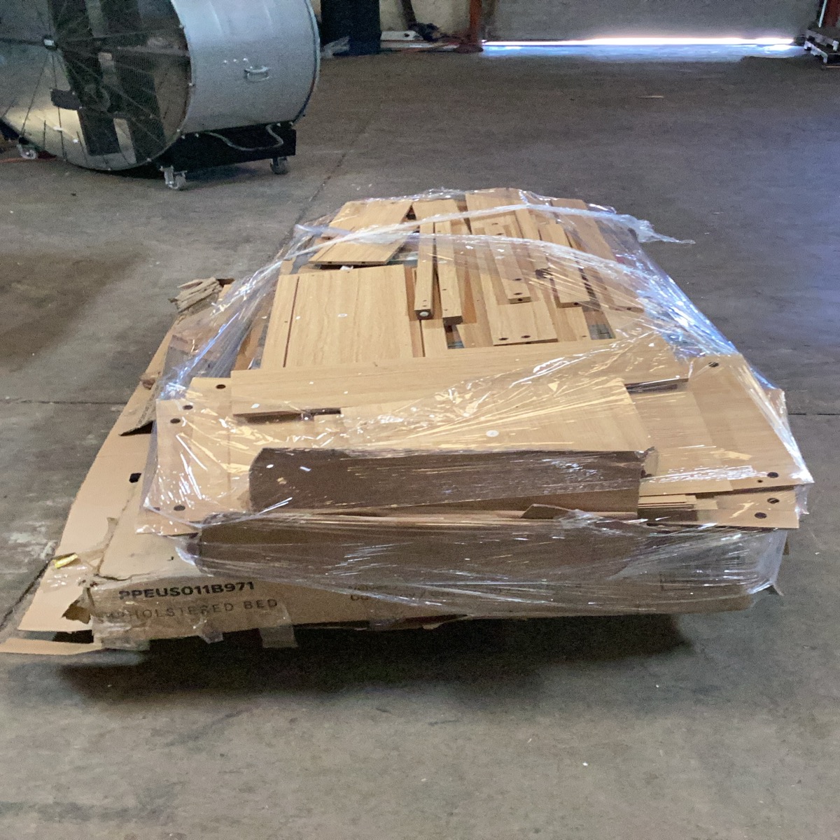 Miscellaneous Pallet Must Take All