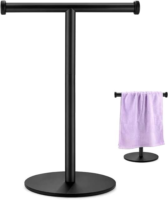 KEWANNO Hand Towel Holder Kitchen Countertop