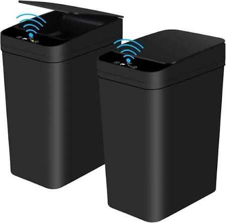 Smart Trash Can 2-Pack