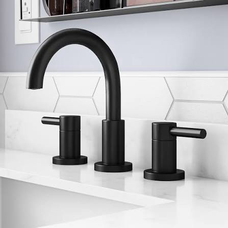 Black Bathroom Faucet luxury faucet set