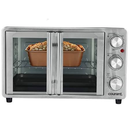 Courant French Door Toaster Oven