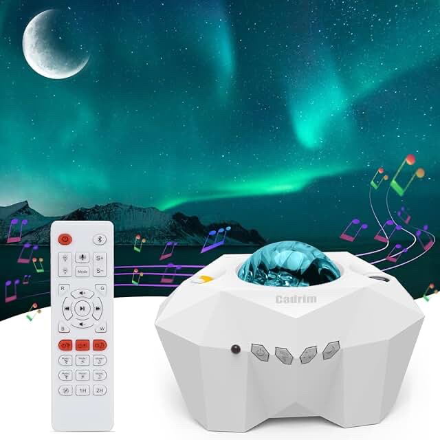 Cadrim Aurora Starry Projector AC6923