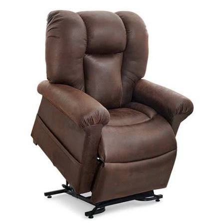 UltraComfort Power Lift Recliner Chair - Model LC525SLGRY101-16