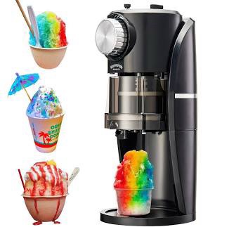 WanvoApls Shaved Ice Machine