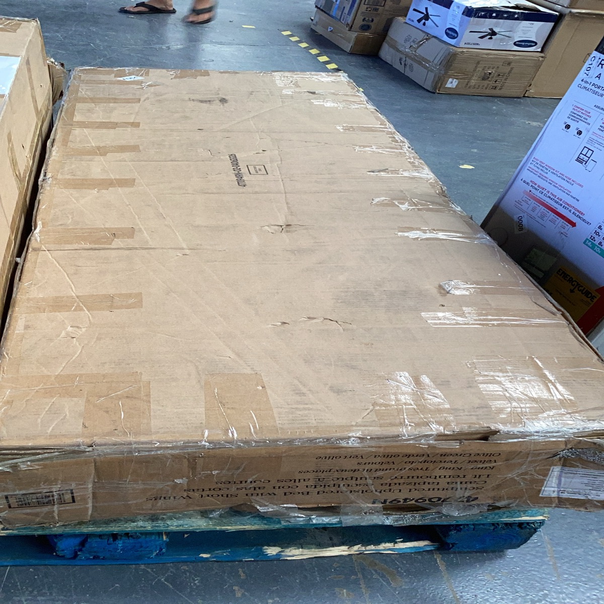King Size Bedframe