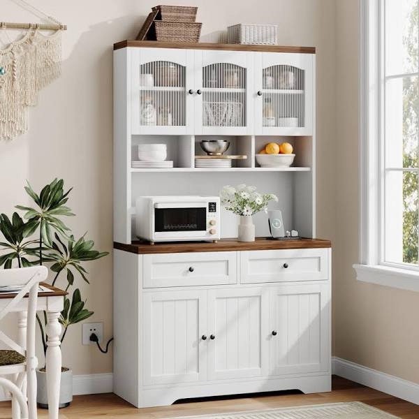 Kitchen Pantry Cabinet