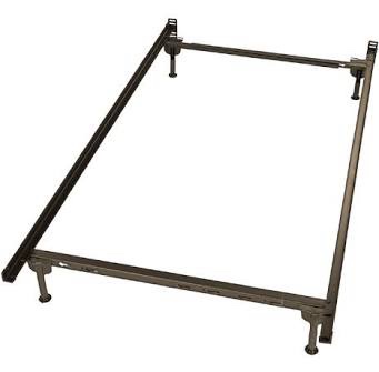 Unbranded Generic Metal Bed Frame queen