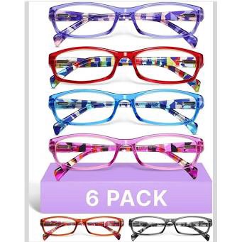 GAOYE Reading Glasses Multi-Pack