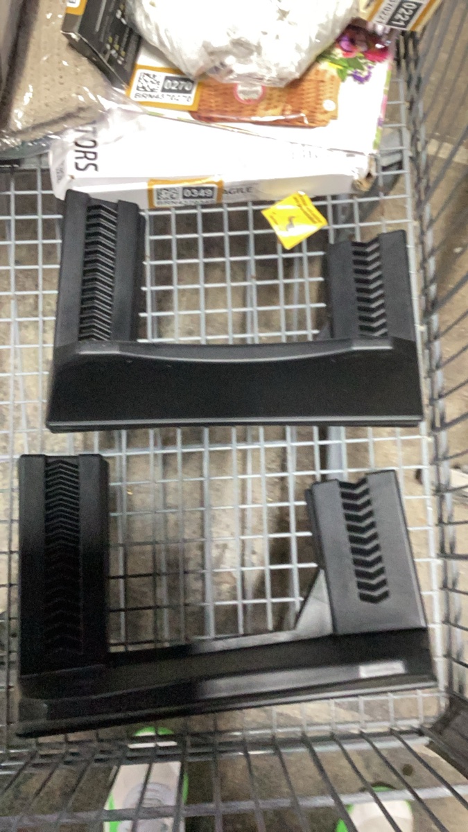 Pair of Replacement Console/Monitor Base Stands