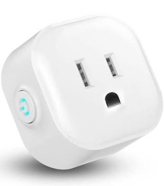 Minoston Mini Smart Plug (800S) Z-Wave Plus LR