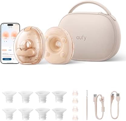 eufy Wearable Breast Pump S1 Pro