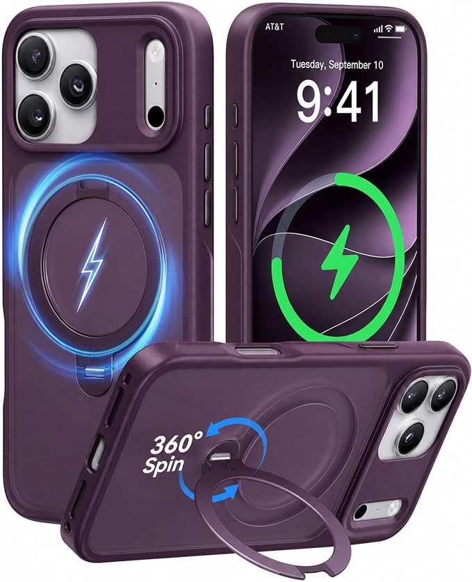 CASEKOO MagicStand Phone Case