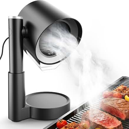 Portable Kitchen Range Hood 20W