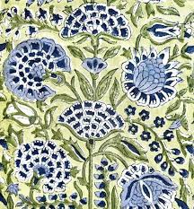 ATOSII  4-packFloral Print Decorative Fabric Napkin or Scarf