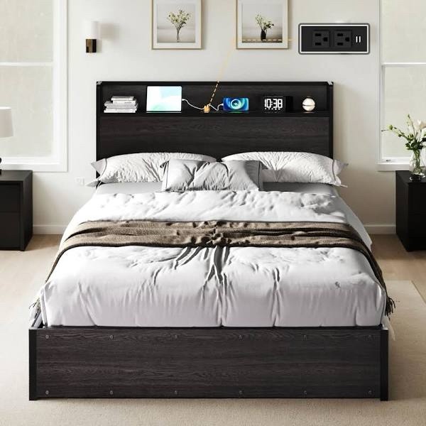 Queen Size Bed Frame