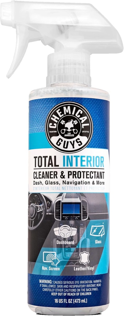 Chemical Guys Total Interior Cleaner & Protectant 16 fl. oz.
