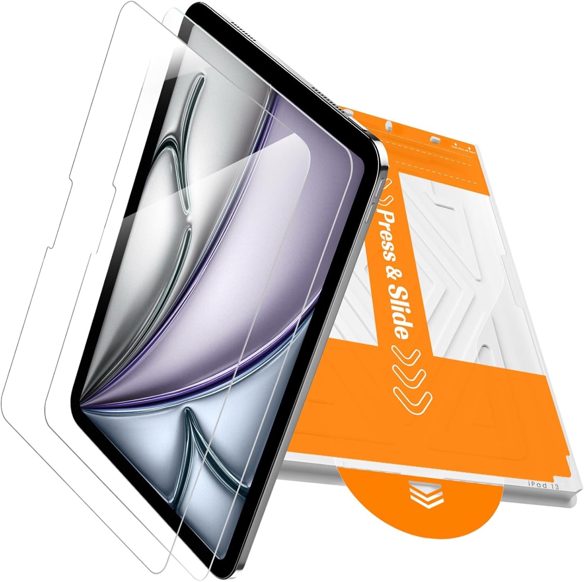 Pandashield Magic Box Screen Protector for iPad Air 13-inch (M2/M3)