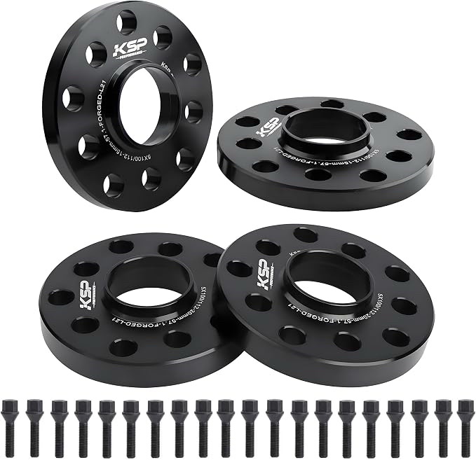KSP Performance 5X100 Wheel Adapter/Spacer for Audi VW Sedan