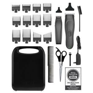Wahl Battery Touch-Up Trimmer Set