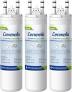 Cenmela CML006 Compatible Filter Replacement, 9 inches, Pack of 3