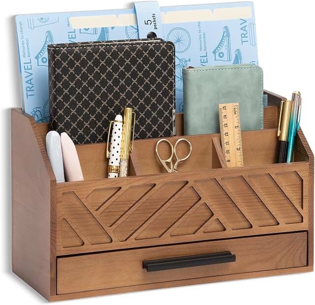 dreampossible Desk Organizer