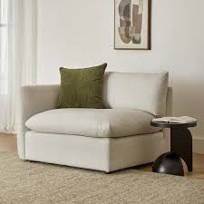 Left Arm Chair VV1826-L Beige