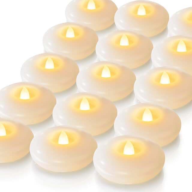 Sieral Flameless LED Candles Set