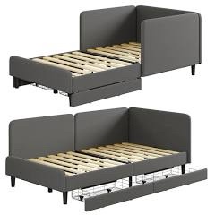 Twin Bed FrameHK-TBF-035O