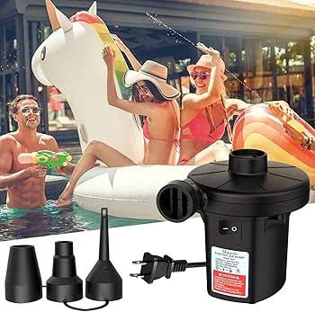 MAXEVER Electric Air Pump