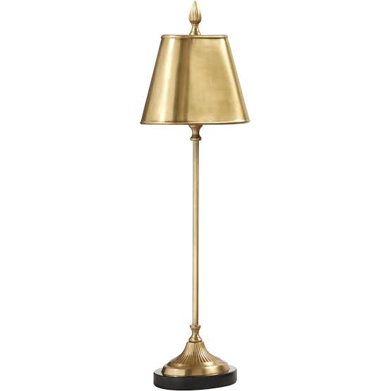 Simplee Delicate Console Lamp