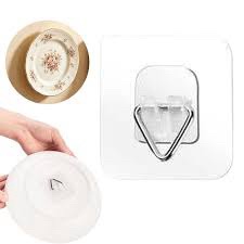 Plate Hanger Display Holder for Decorative Plates and Wall Art