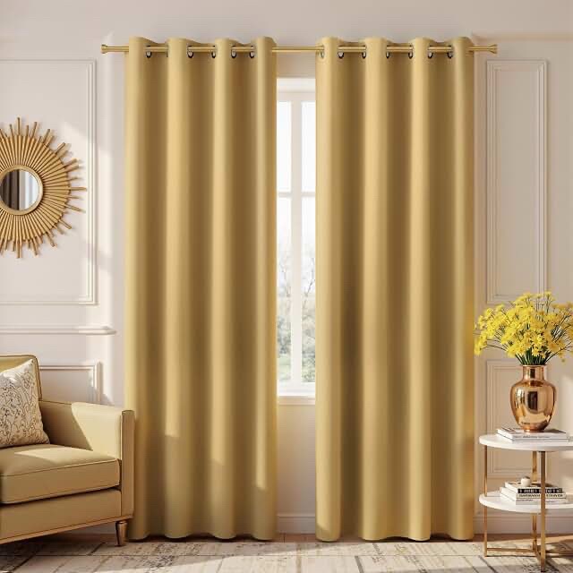Hestia Window Curtain/Treatment