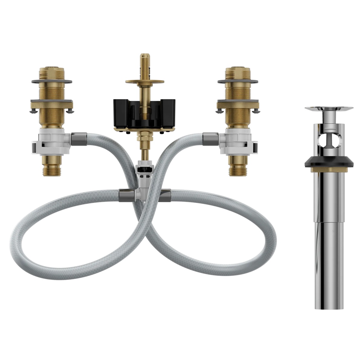 Moen Two-Handle Widespread Lavatory Rough-In Valve