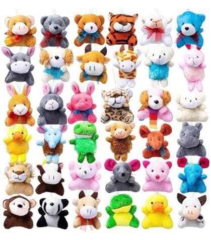 Xanllaxa 36 Piece Party Supplies Set