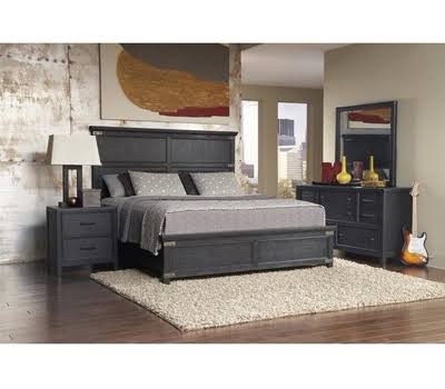 Palmera King Storage Rails - Gray (Box 2/3)
