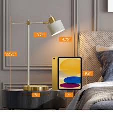 Table Lamp Model AMZ-T475-GBD