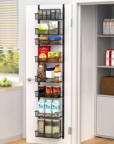 8-Tier Over The Door Organizer (Small)