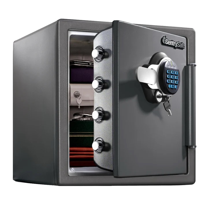 SentrySafe Fire-Resistant Safe Model SFW123GDC