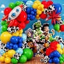 All-in-1 Toy Story Birthday Party Balloon Supplies