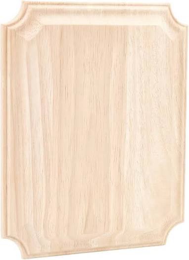 FINGERINSPIRE Unfinished Wood Home Wall Decor