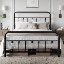 Incomplete Bed Frame, Model BC19103X