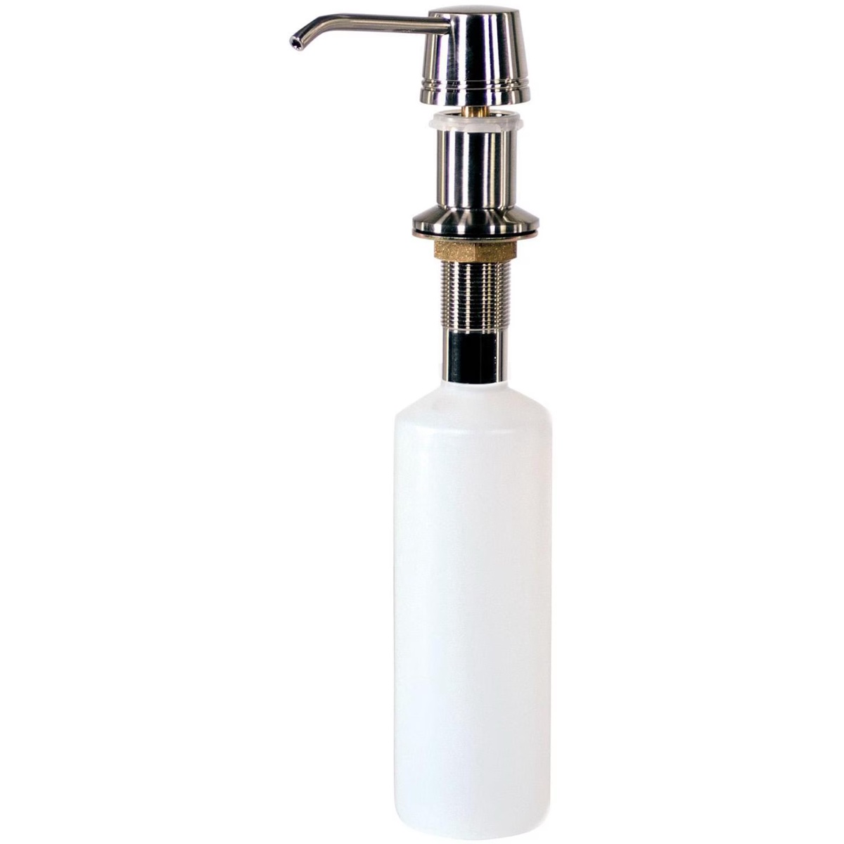 Built-in Countertop Soap Dispenser Replacement Head and Pump